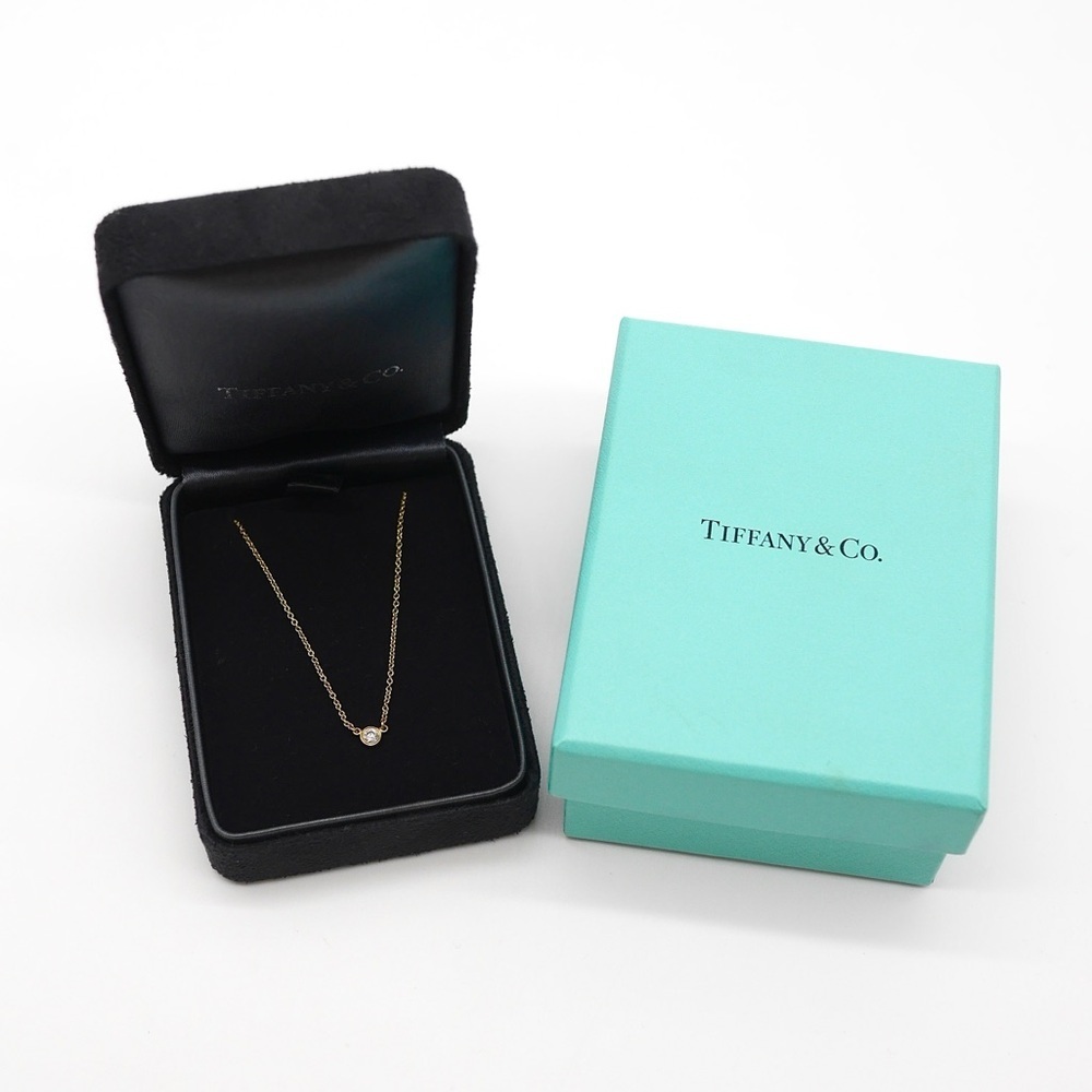 🍓TIFFANY By the Yard Necklace - Picture 5 of 8